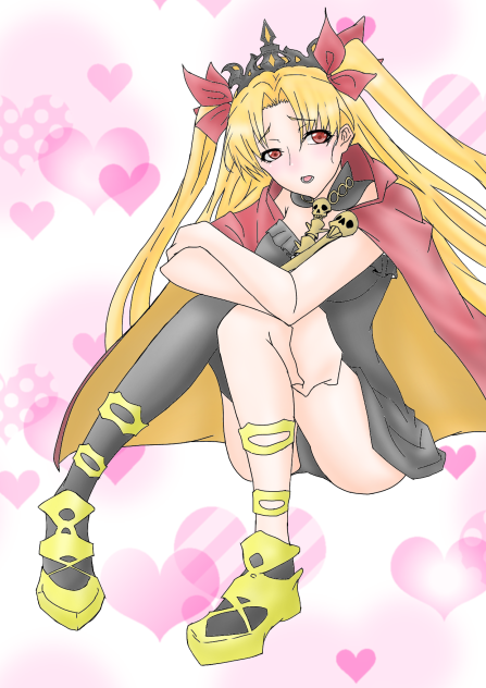 イラスト ele エレちゃん - ibisPaint