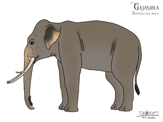 Gajasura