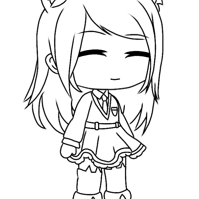 Versión mejorada (Gacha Life)