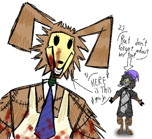 Dont forget about Rachel!