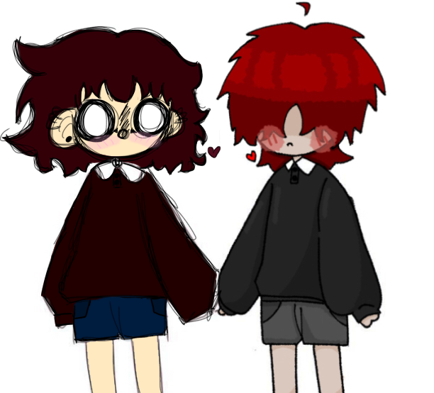 Collab with Heather Murray - ibisPaint