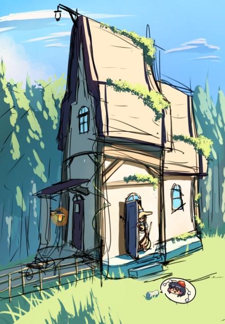 落書き