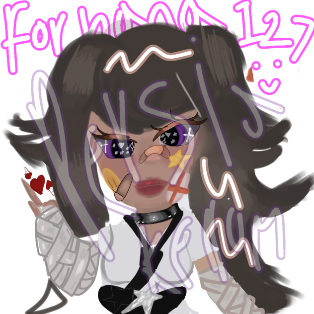 for HAAAAANA127