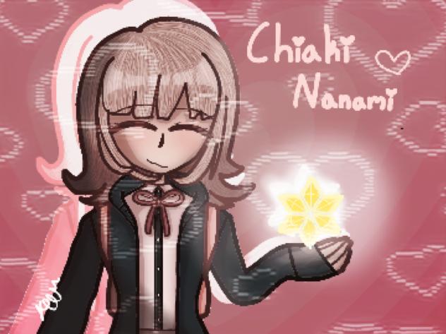 Chiaki Nanami