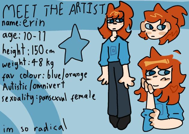 Meet the artist+Q&A