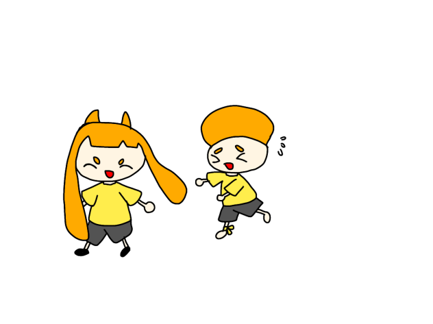 ずんさんともちさん