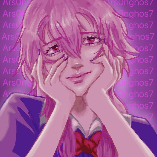 Yuno Gasai