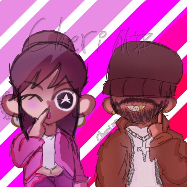 Odetari x Ayesha
