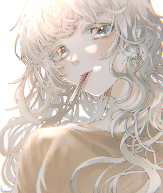 おはよ