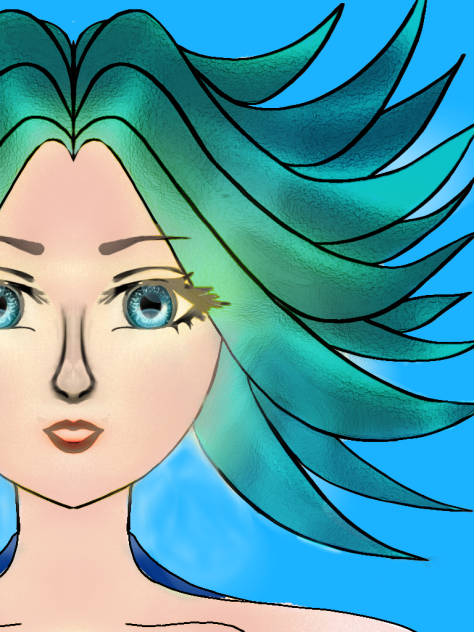 water lily