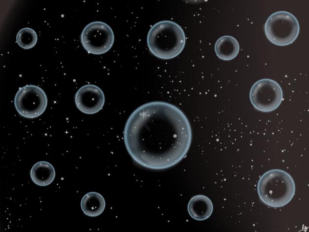 Bubbles - ibisPaint