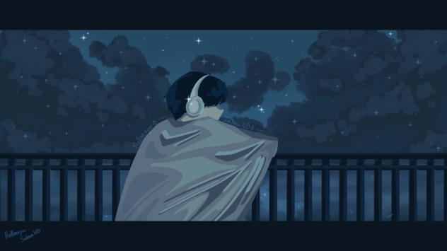 Can't Sleep.