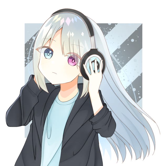 オリジナルの子