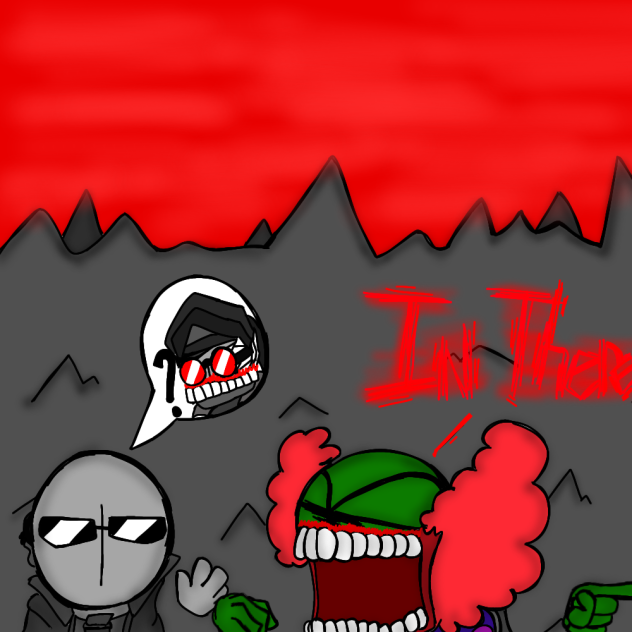 Tricky argue his allies (Version 4)