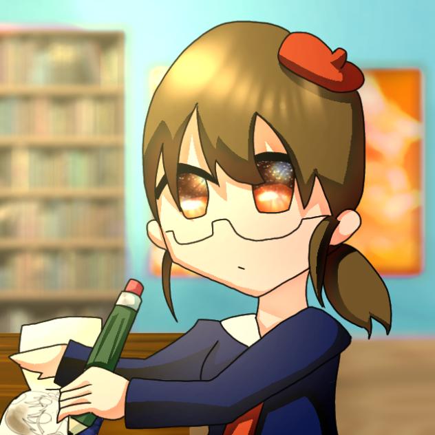 お絵描きするpon