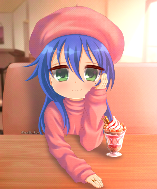 Izumi Konata