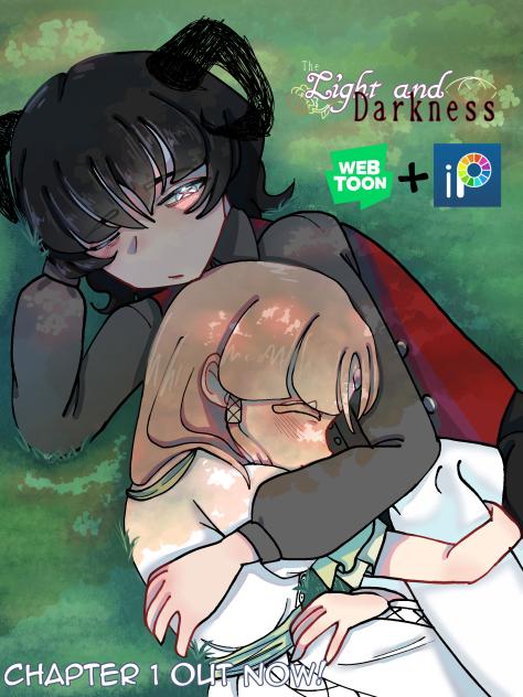 “In Light and Darkness” OUT NOW!!