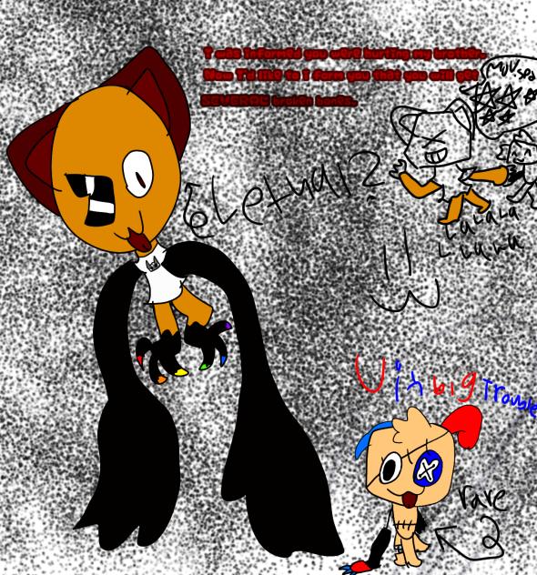 Scraps and Goob fanart!!! - ibisPaint