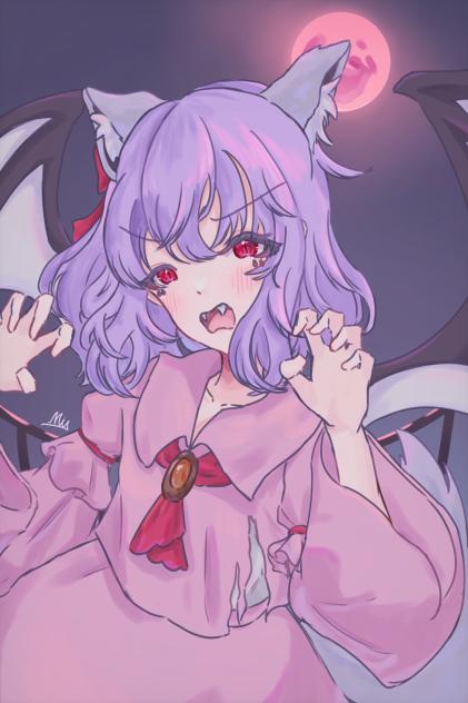 ハロウィンレミリア