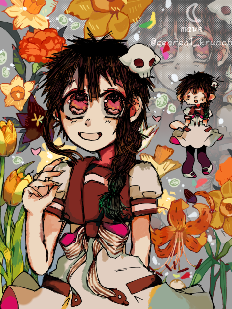 Hananene fanchild!~♪