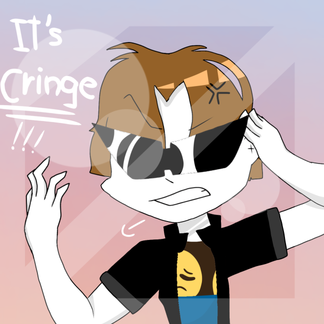 When tuber see fake hacker