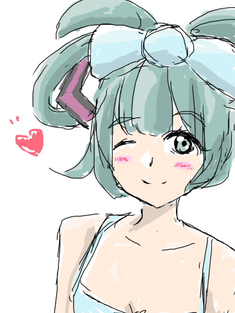 シナモンミクちゃん