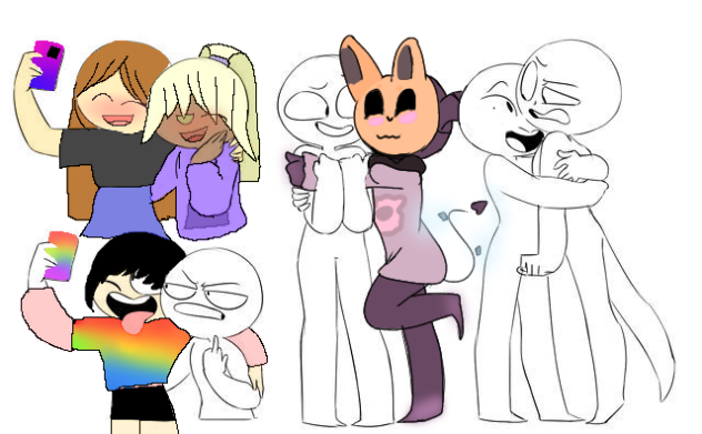 i think its call friend collab