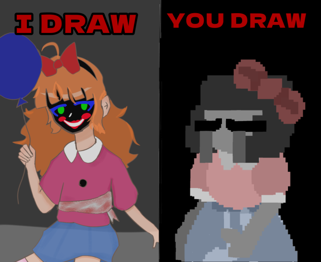 Elizabeth collab (Sheit post)