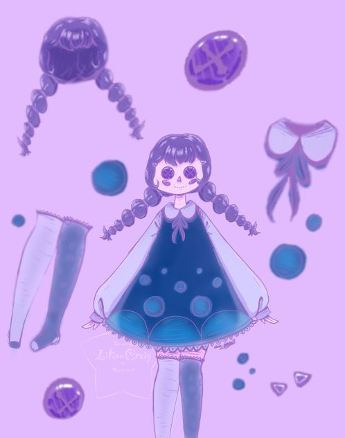 Doll 💜