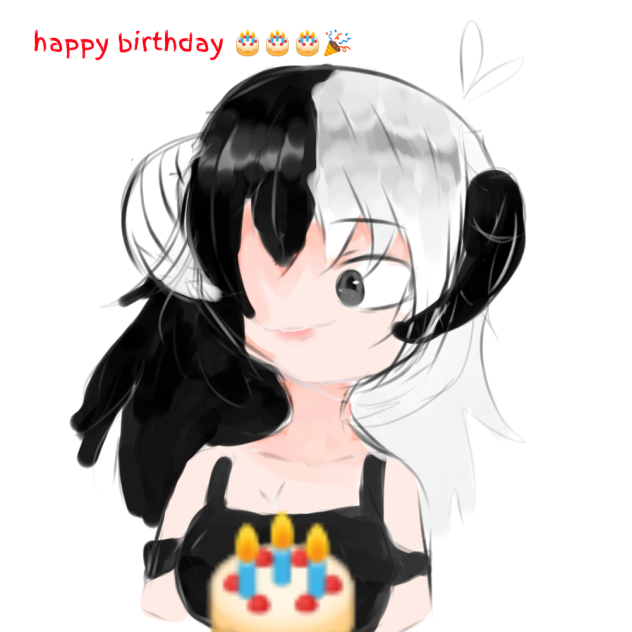 happy birthday 🎂🎉