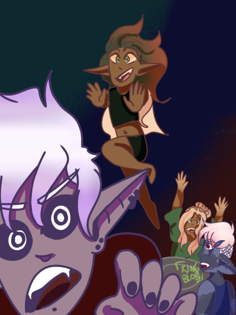 The Four - ibisPaint