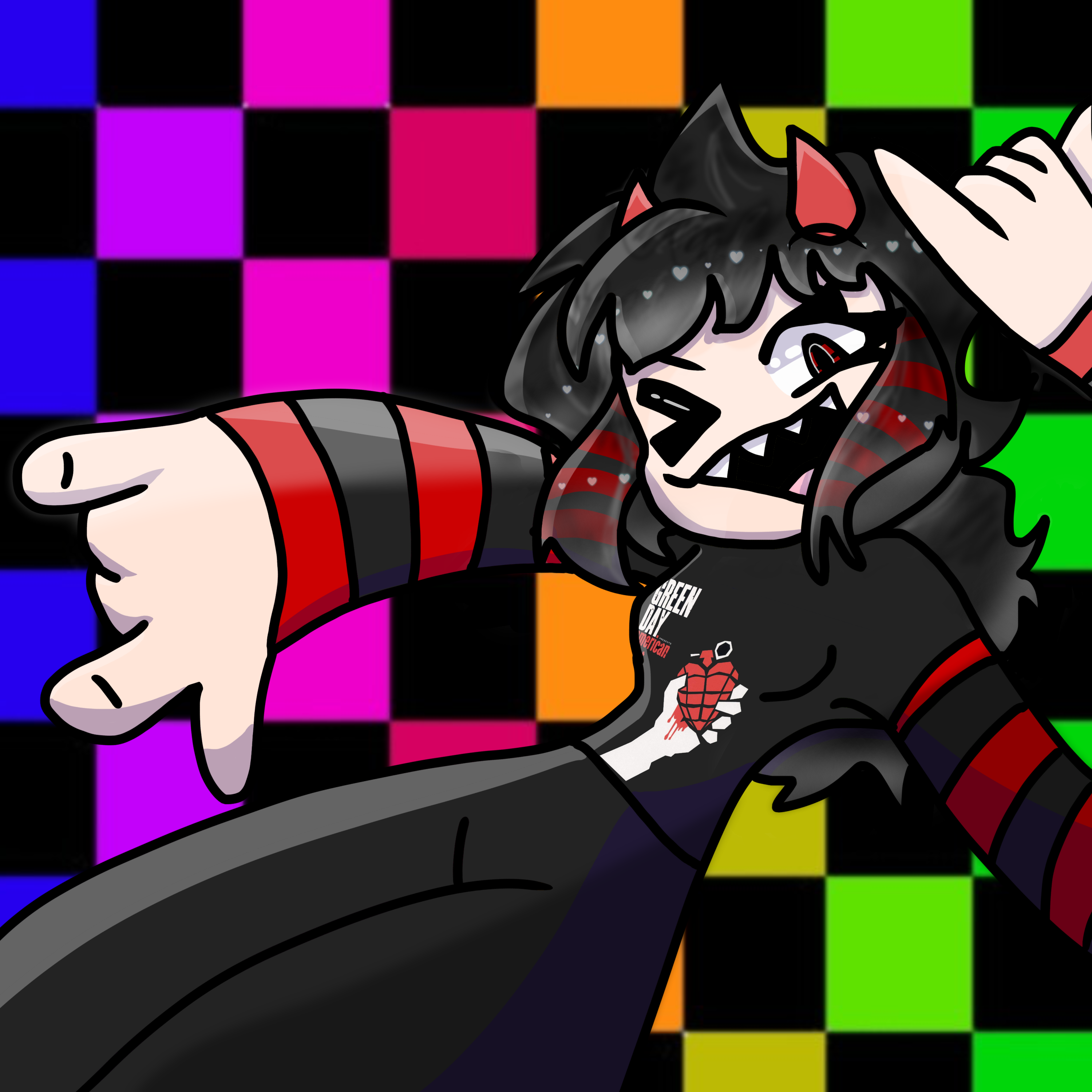 Tryin' something new - ibisPaint