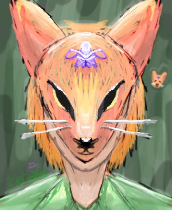 Masked boi