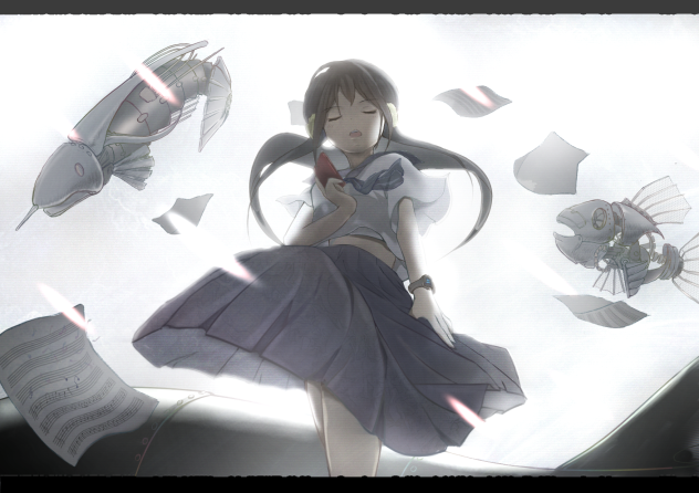 Steam Song