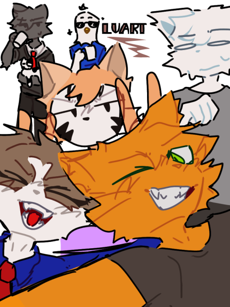 fanart p concurso da miecu