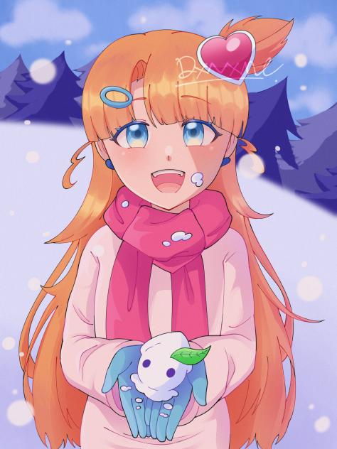 Marikyuun DTIYS