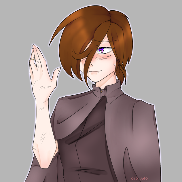 BSD OC - Hunting Dog