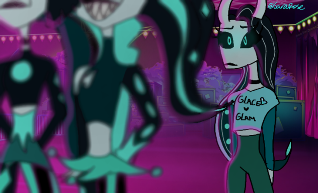 Glitz and Glams sister