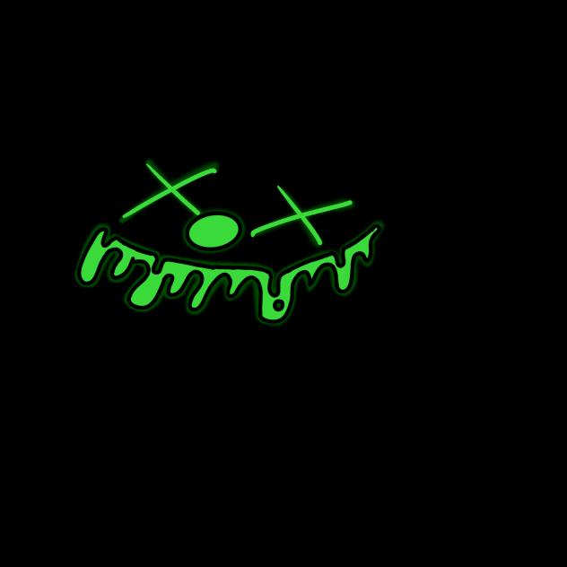 Cool glowy clown faces thing WIP