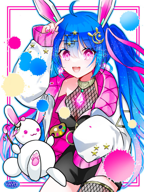 #バニーの日2024