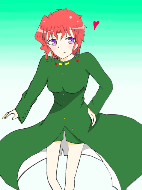 初花京院のり子ちゃん