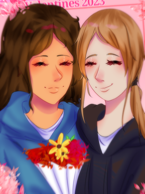 Happy valentines day
