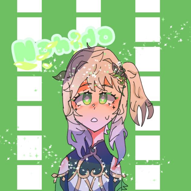 Nahida!🍀