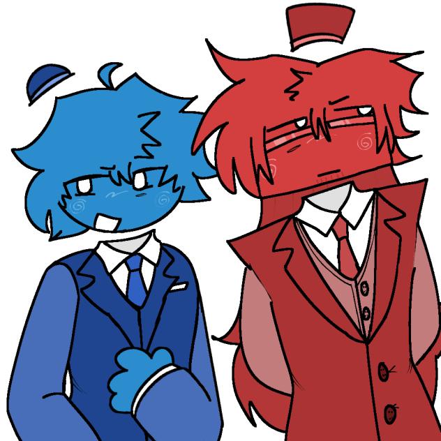 My oc's!!^^