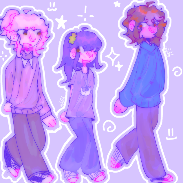 they be dillydallying