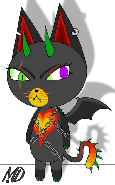 FH animal crossing