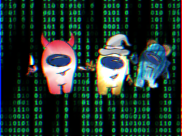 Among us Imposter 1,2 & 3