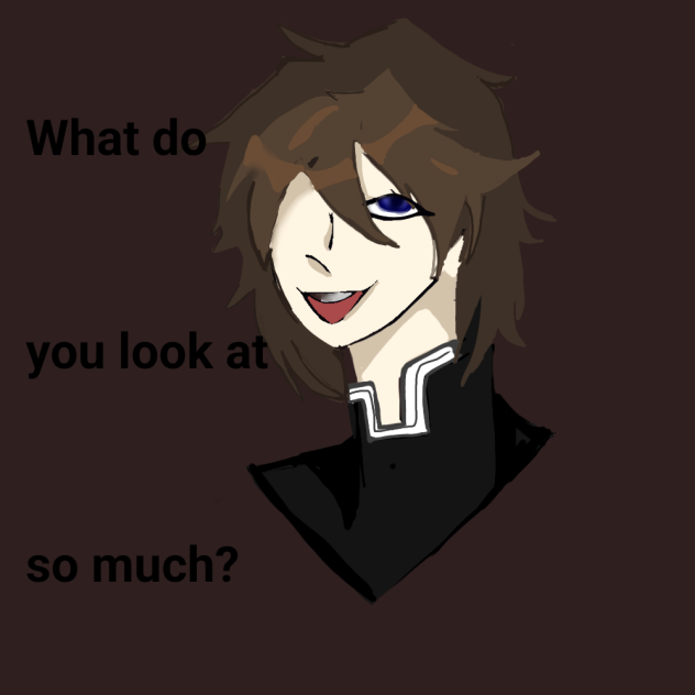 i am looking - ibisPaint