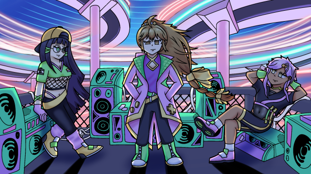 「Beat Eater」