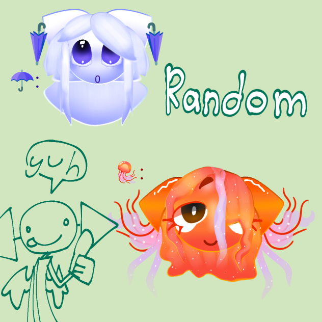 random custom emojicat thingies